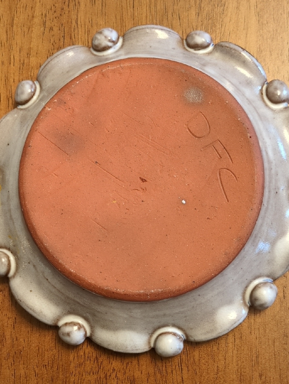 Vintage Plate - Picture 4 of 7